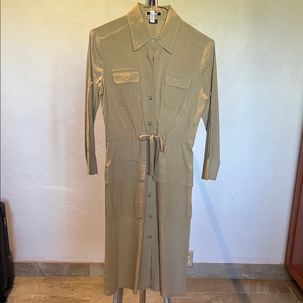 Theory dress